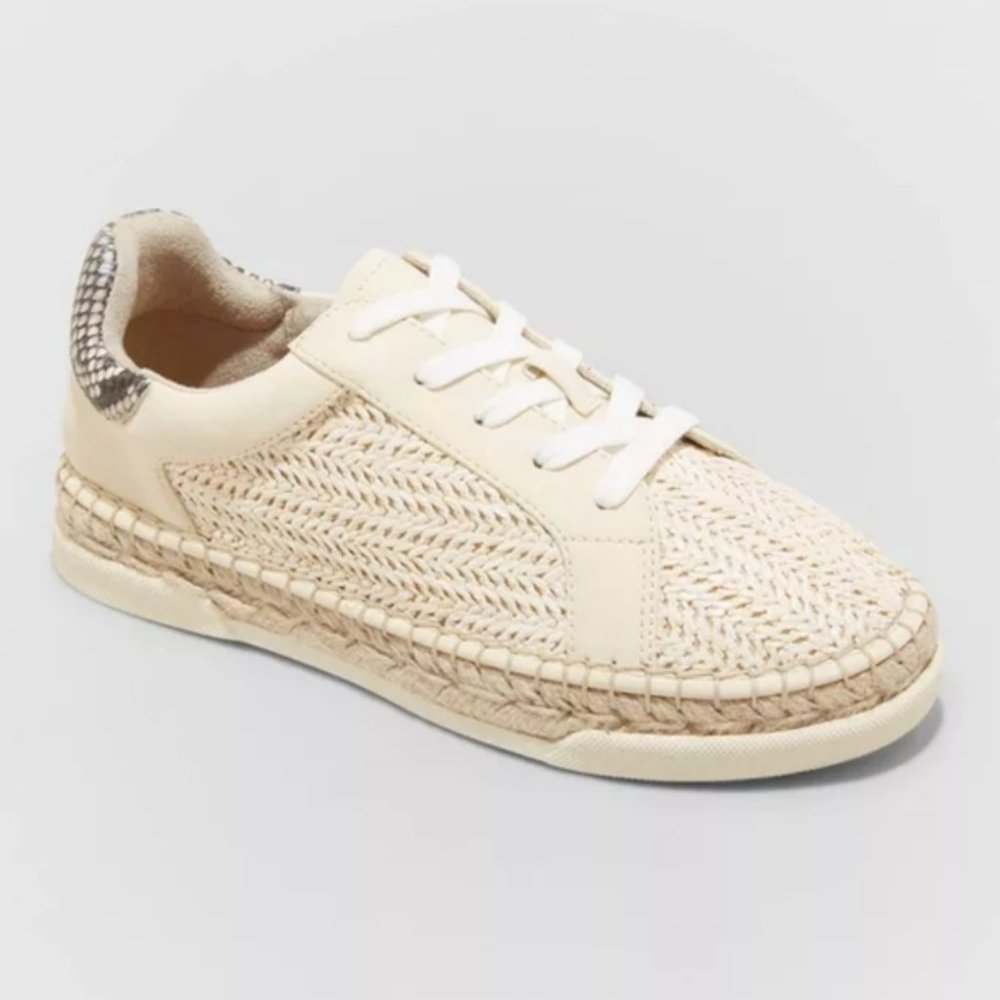 UNIVERSAL THREAD Shaelyn Espadrille Sneakers